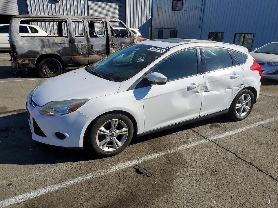2014 FORD Focus