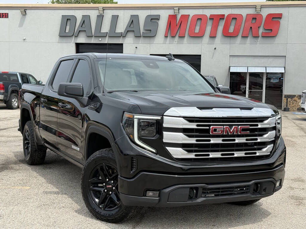 2024 GMC Sierra