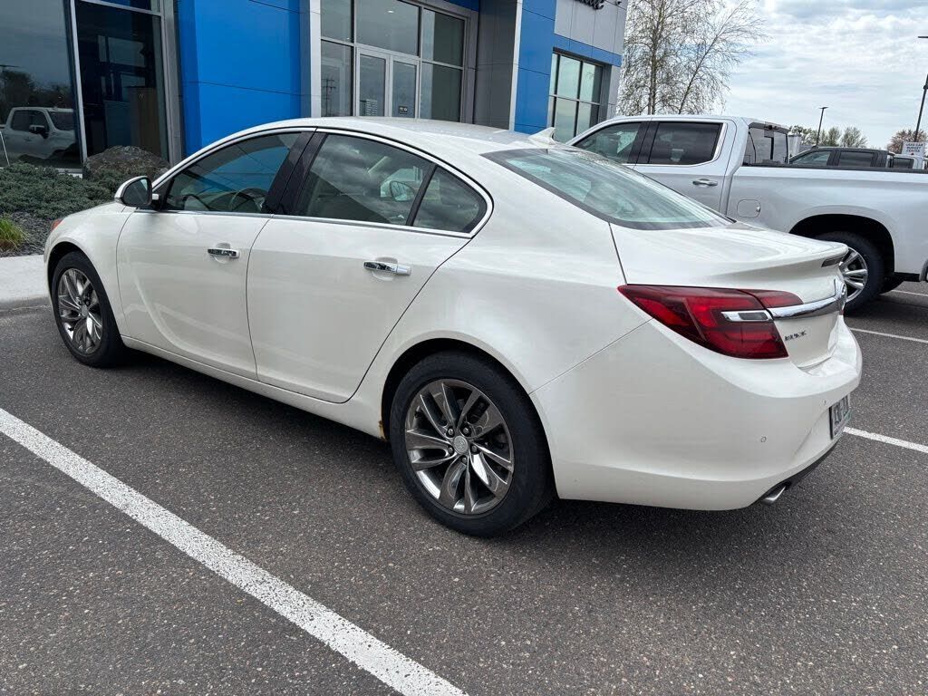 2014 BUICK Regal