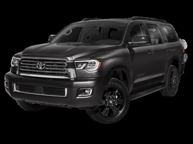 2018 TOYOTA Sequoia
