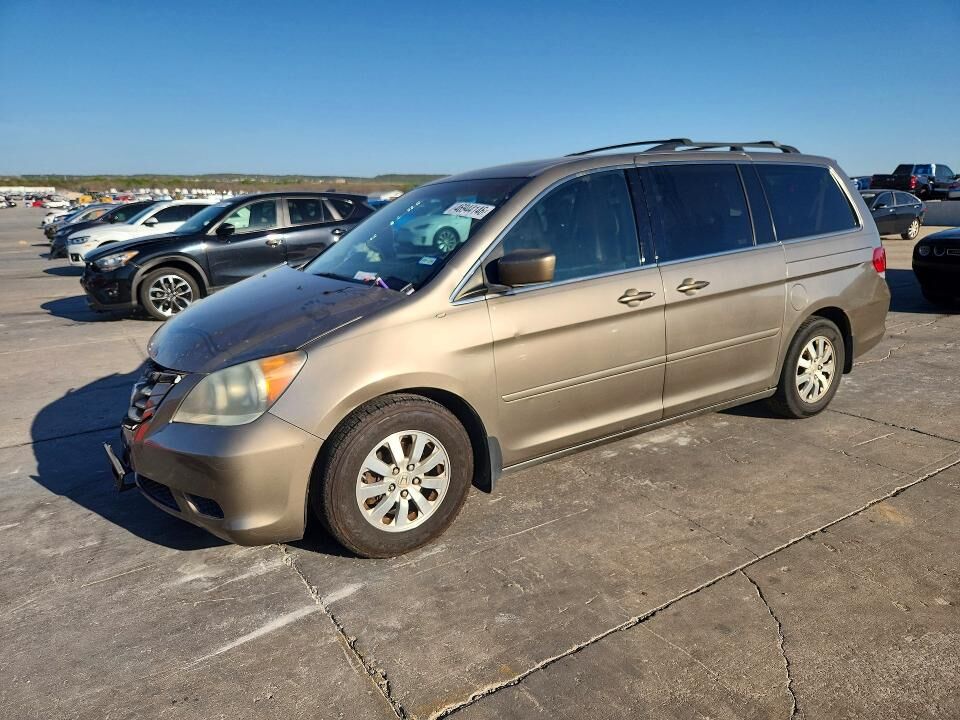 2008 HONDA Odyssey