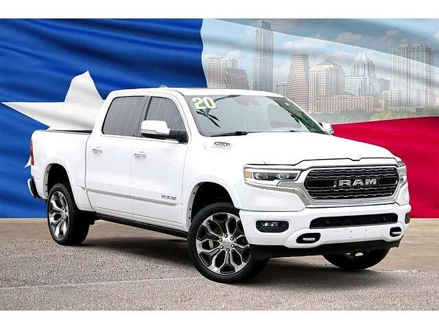 2020 RAM 1500