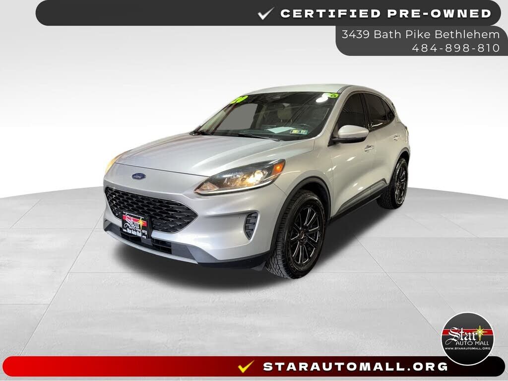 2020 FORD Escape