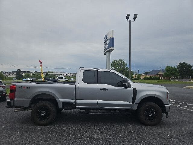 2024 FORD F-250
