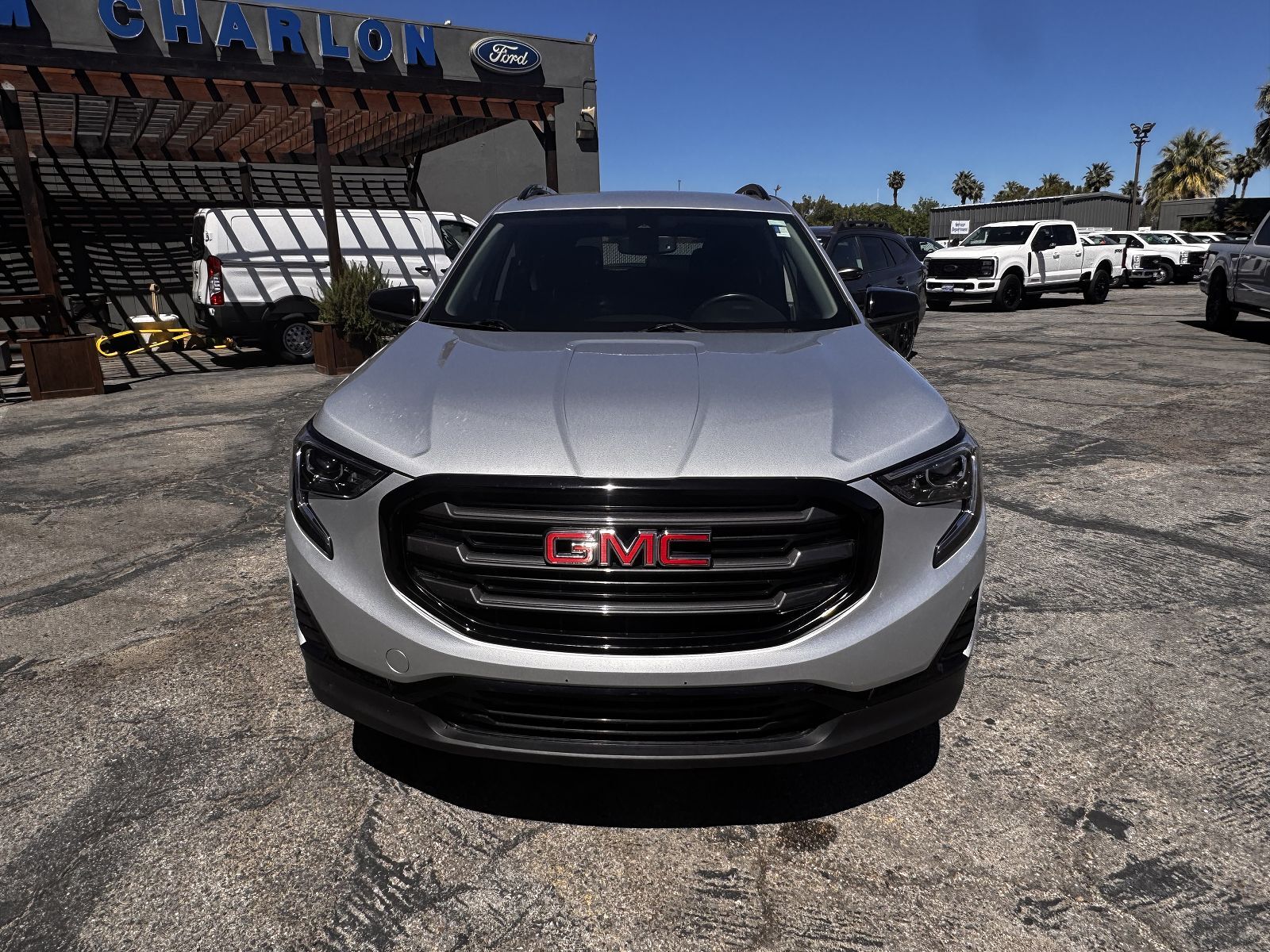 2020 GMC Terrain