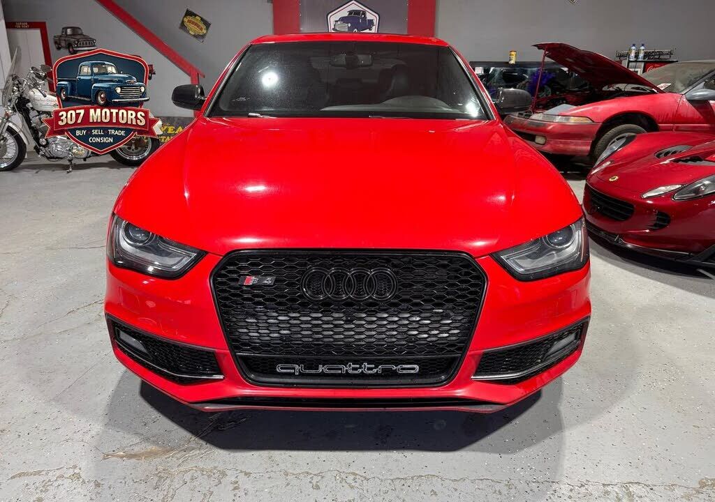 2015 Audi A4