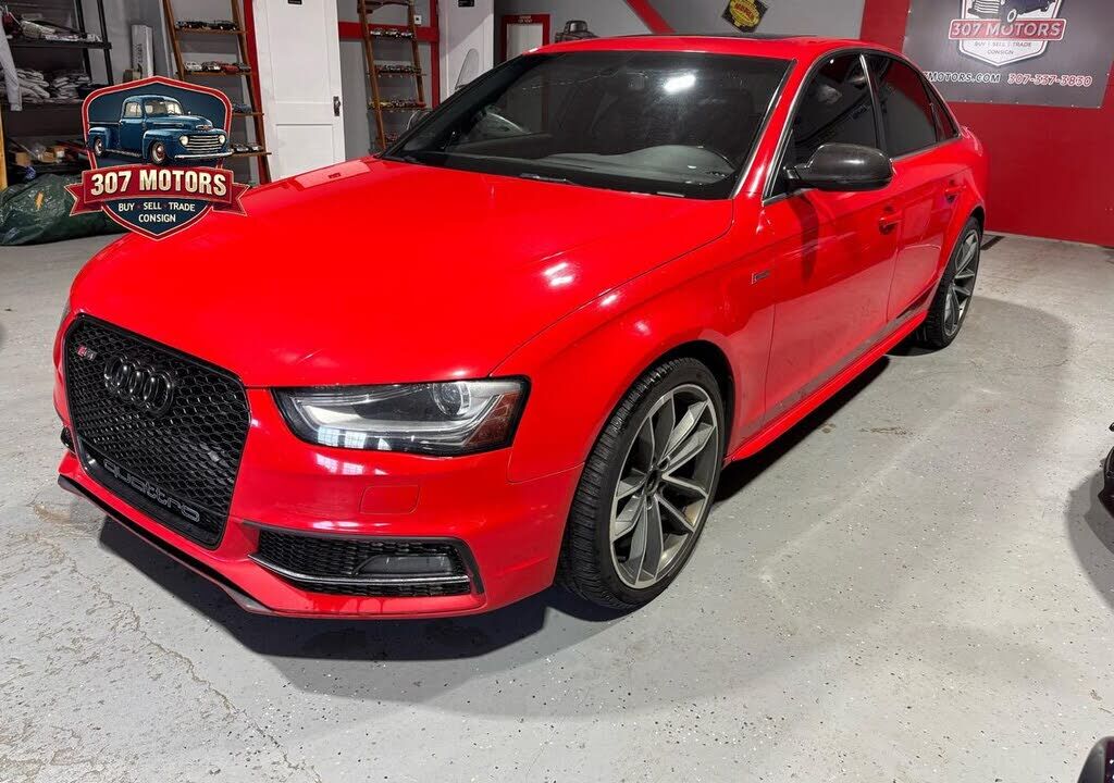 2015 AUDI A4