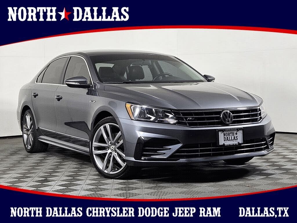 2017 VOLKSWAGEN Passat