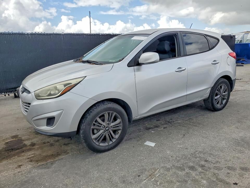 2015 HYUNDAI Tucson