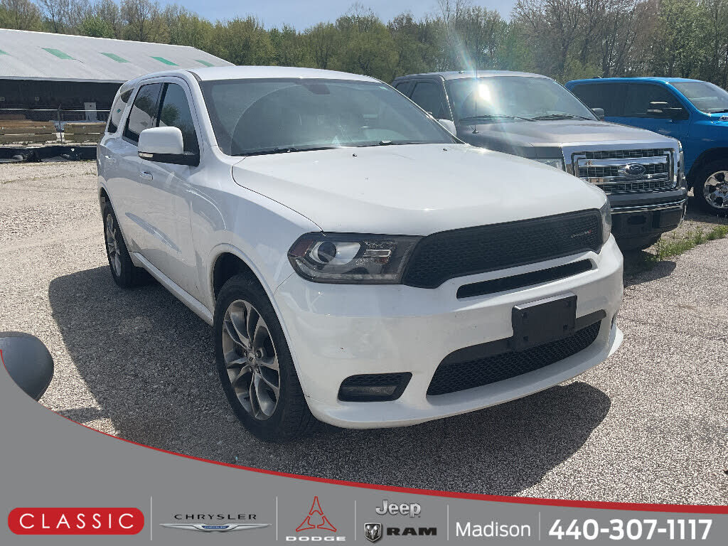 2020 DODGE Durango