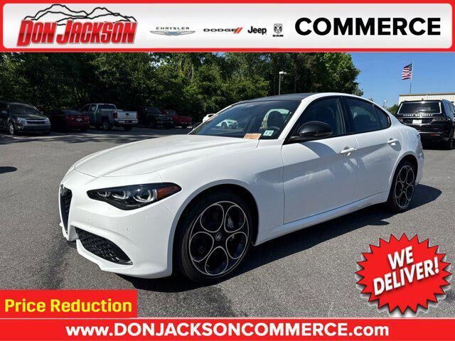 2025 ALFA ROMEO Giulia
