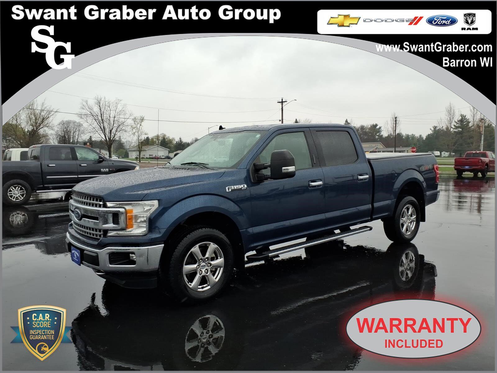 2020 FORD F-150
