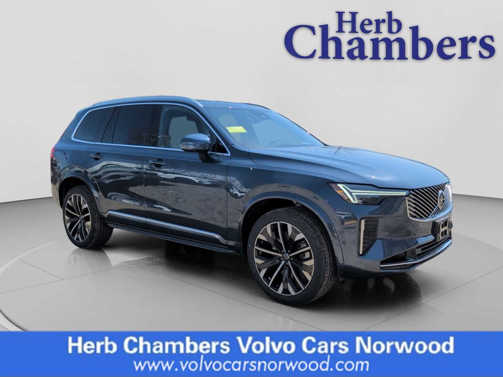 2026 VOLVO XC90