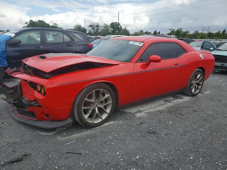 2022 DODGE Challenger