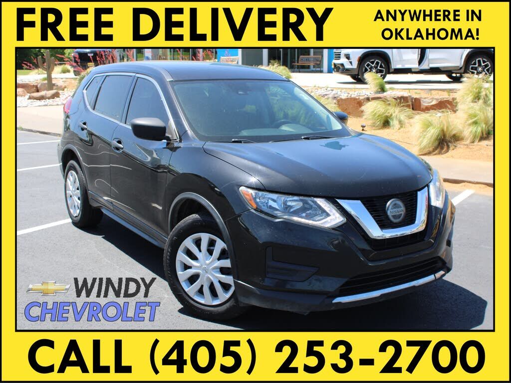 2019 NISSAN Rogue