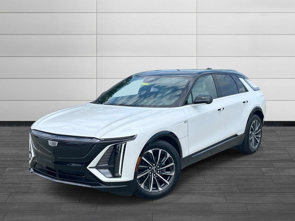 2025 CADILLAC Lyriq