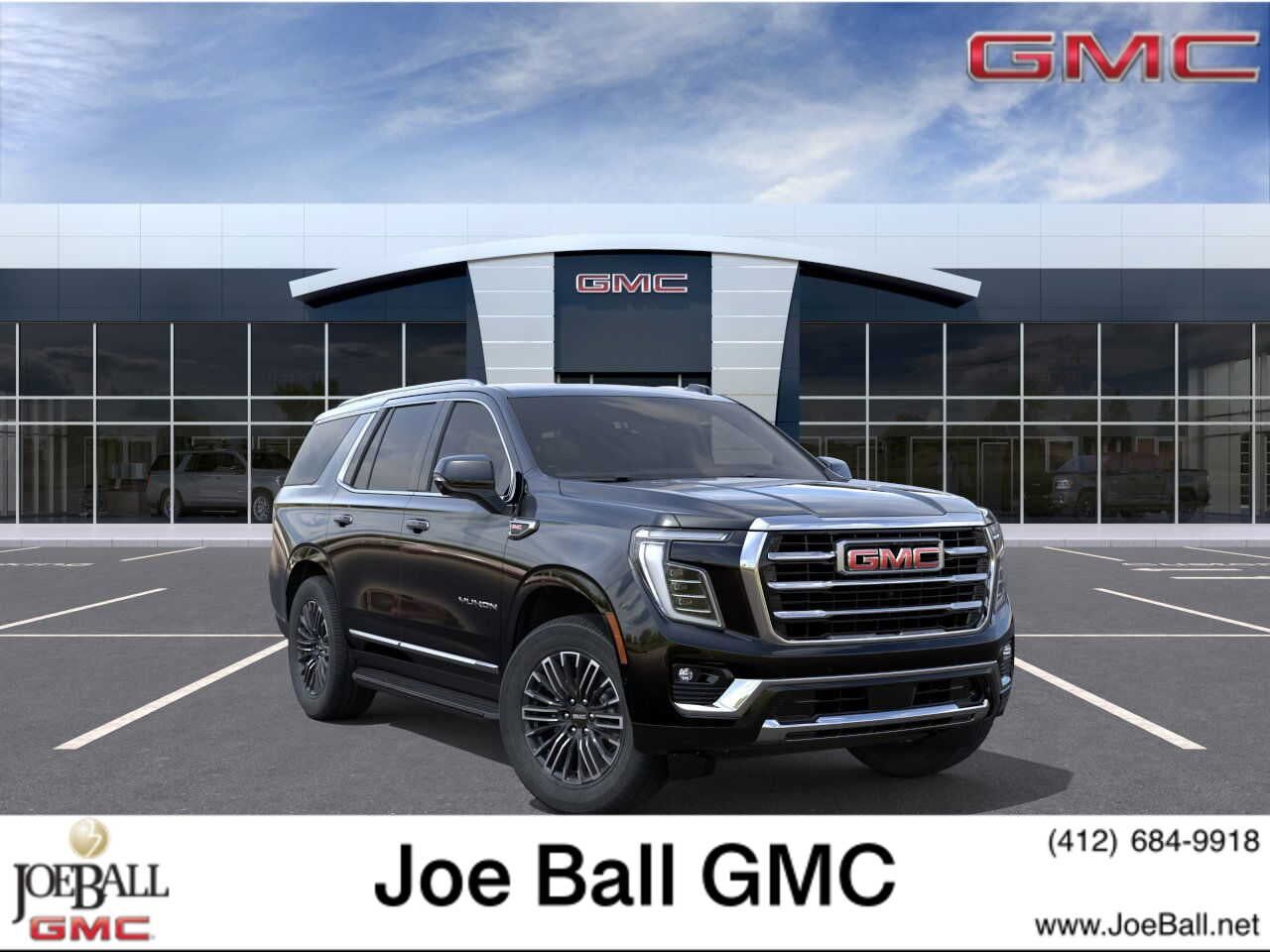 2026 GMC Yukon