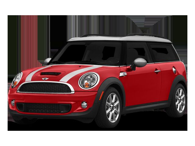 2014 MINI Clubman