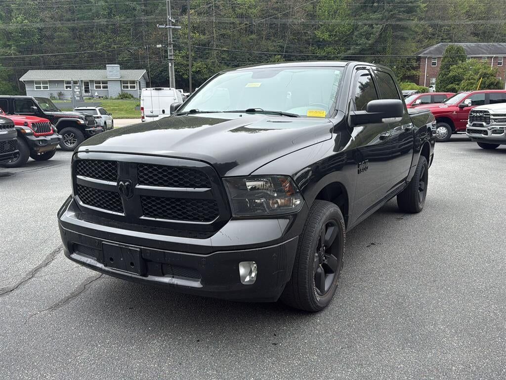 2018 RAM 1500