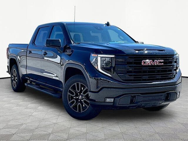 2025 GMC Sierra