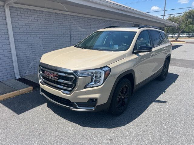 2022 GMC Terrain