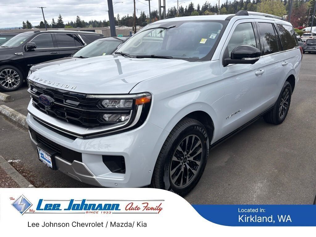 2025 FORD Expedition