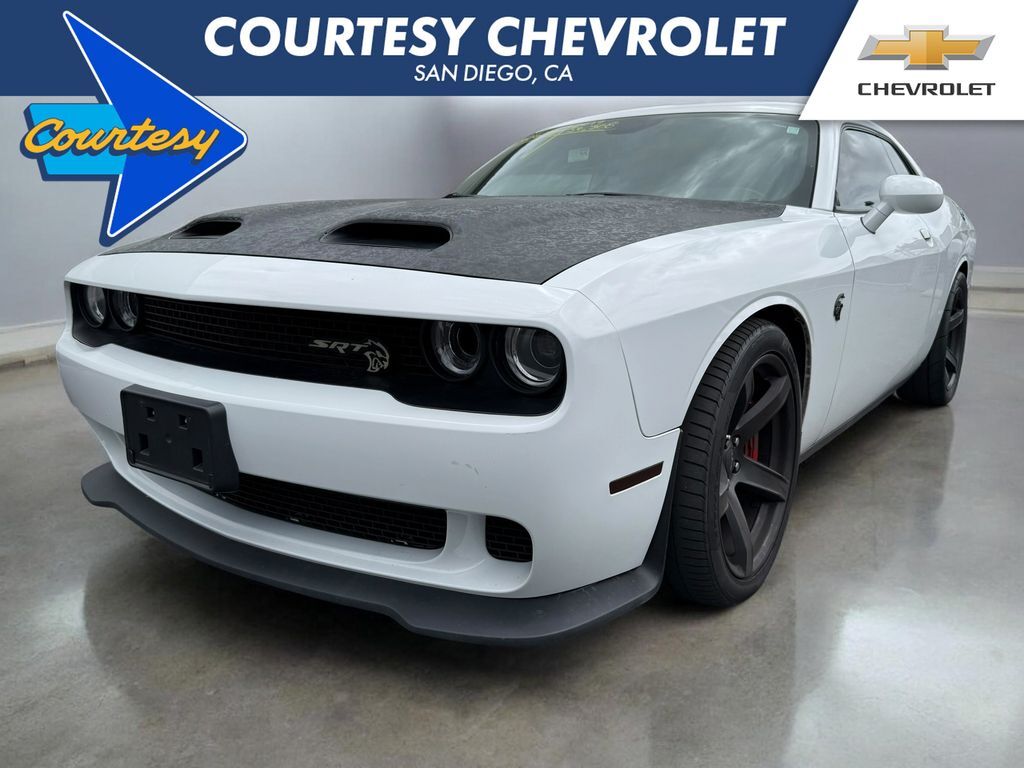 2019 DODGE Challenger