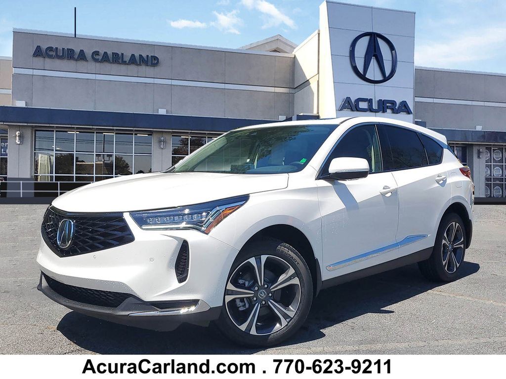 2026 ACURA RDX