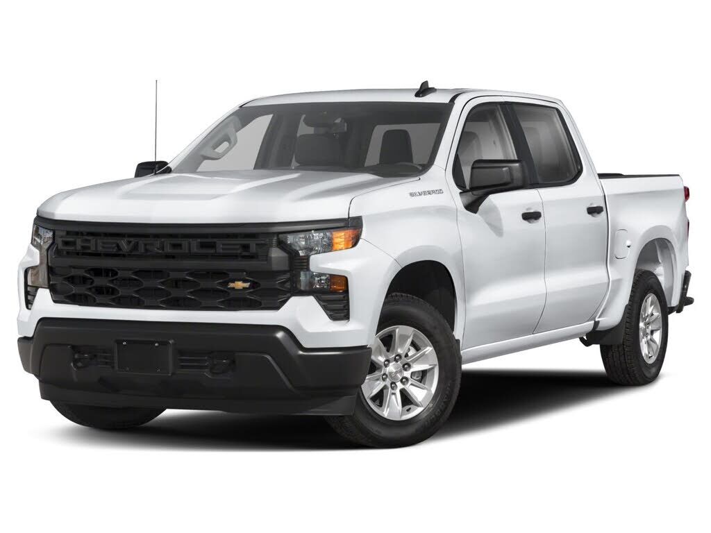 2026 CHEVROLET Silverado