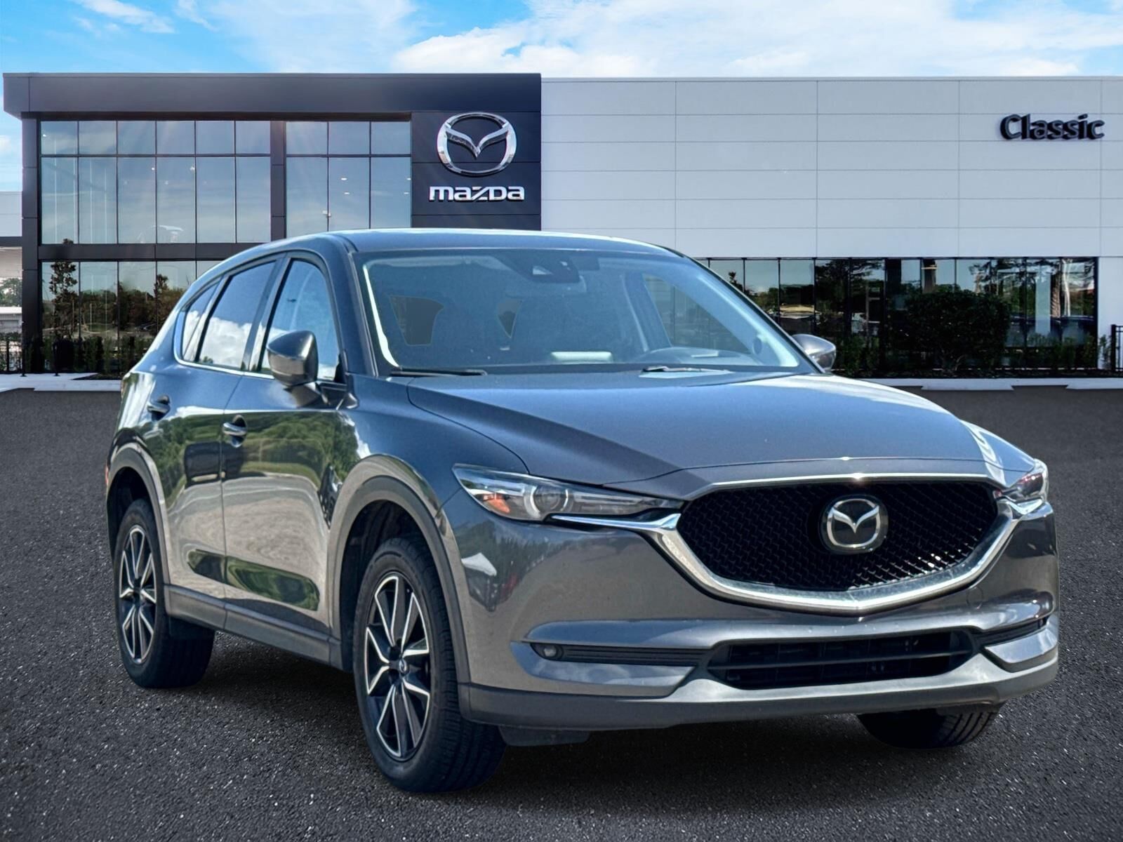 2017 MAZDA CX-5