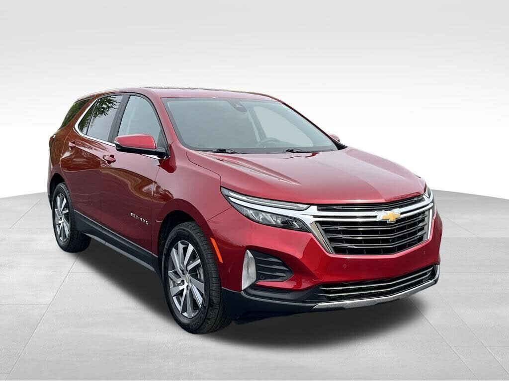 2023 CHEVROLET Equinox