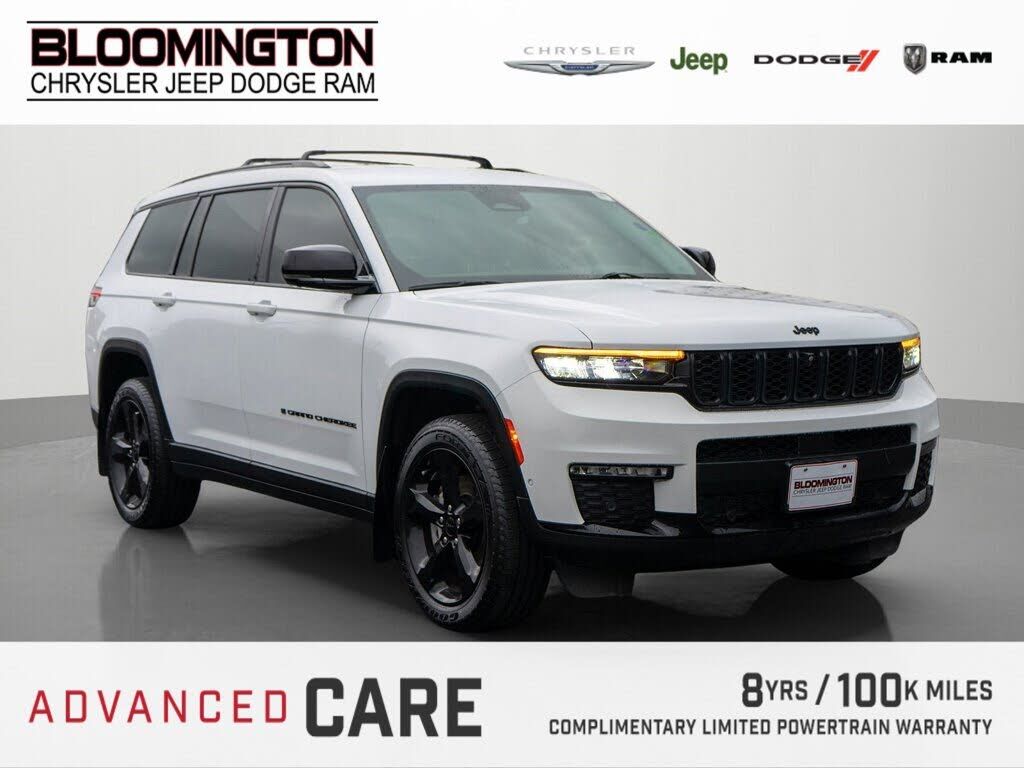2023 JEEP Grand Cherokee