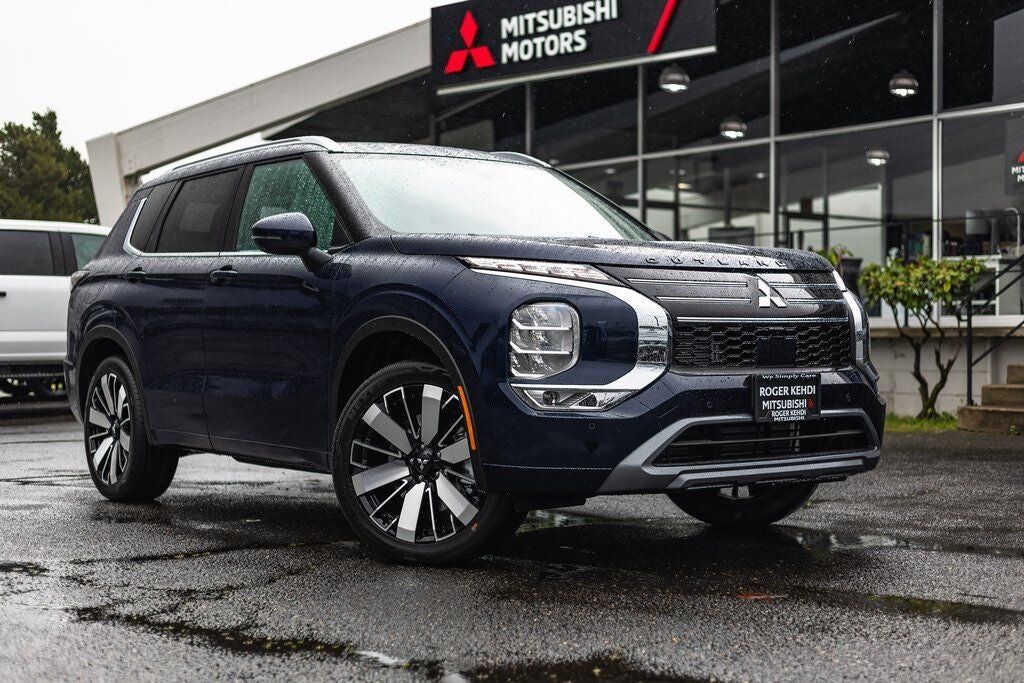 2026 MITSUBISHI Outlander