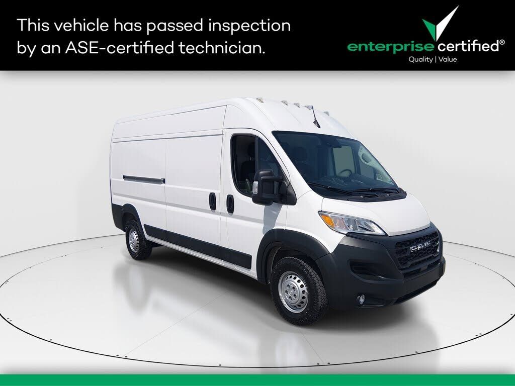 2024 RAM Promaster 2500
