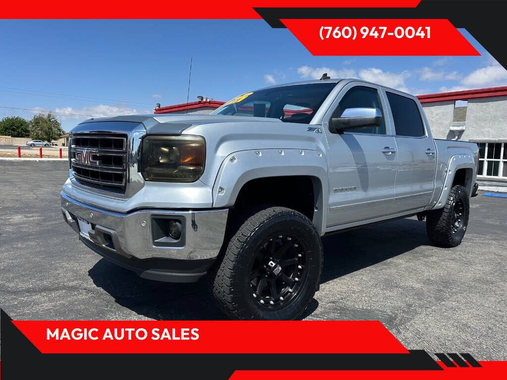 2014 GMC Sierra