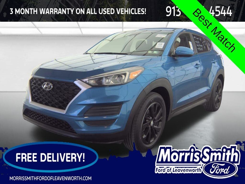 2019 HYUNDAI Tucson