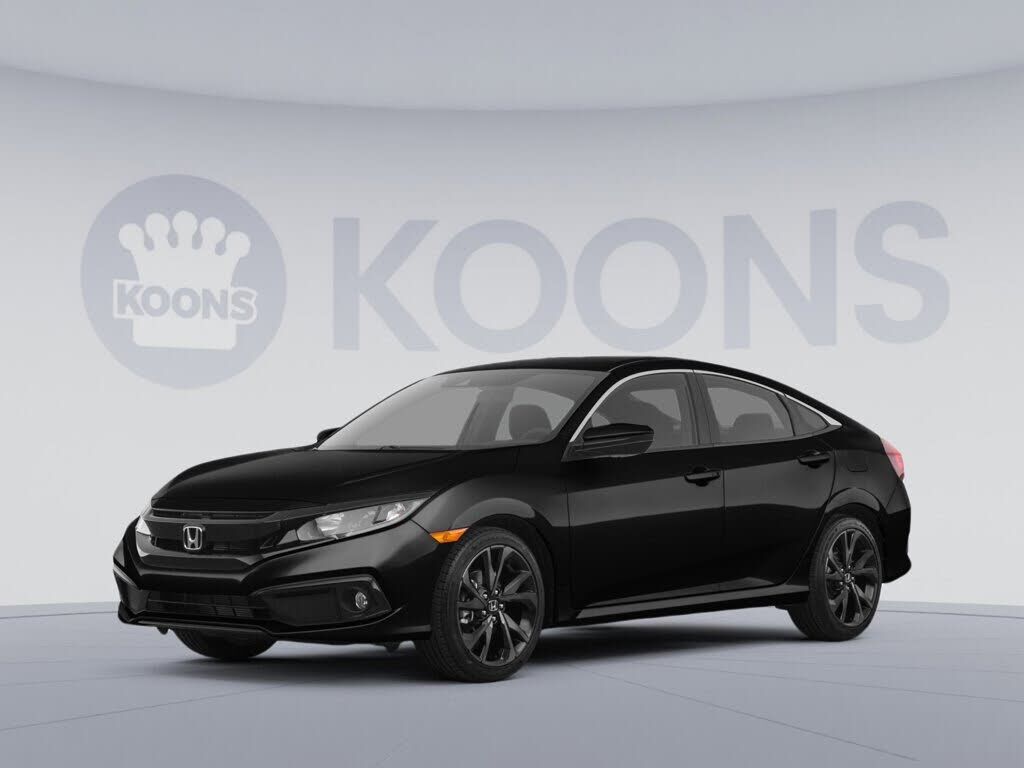 2021 HONDA Civic