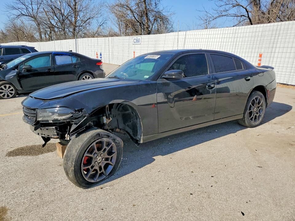 2018 DODGE Charger