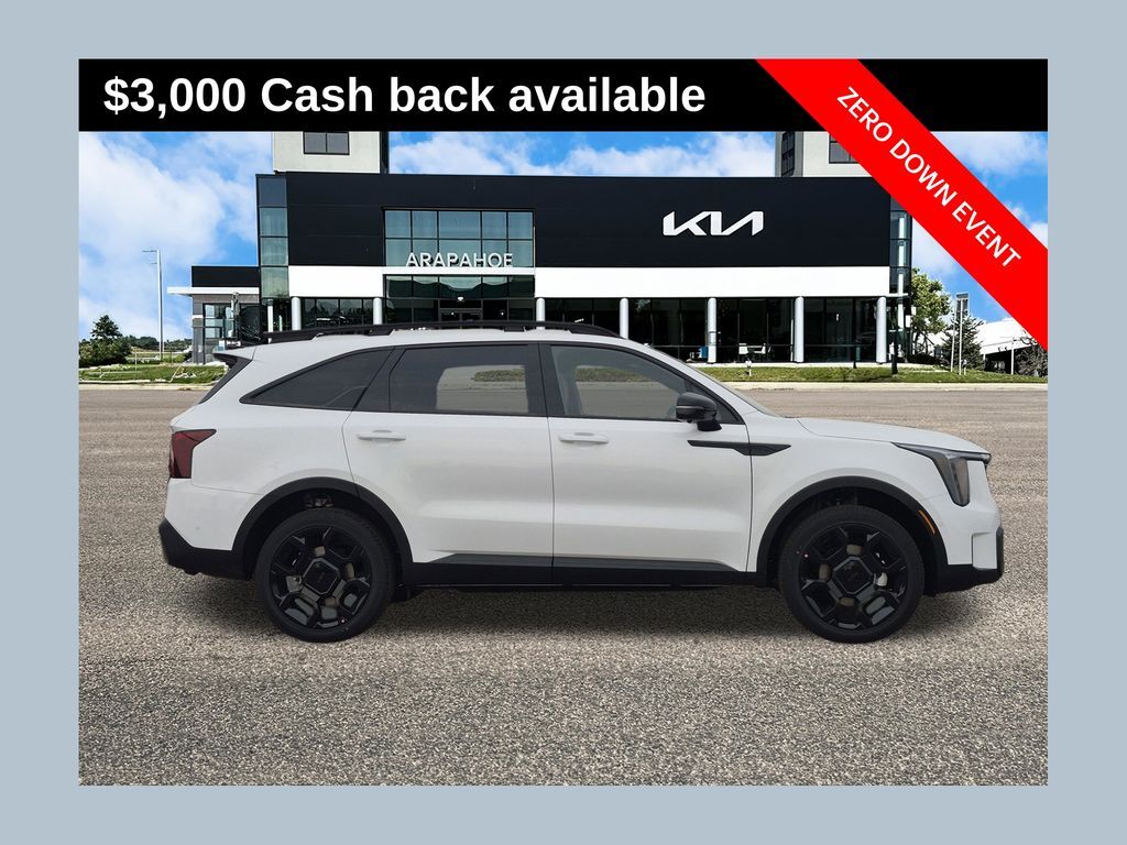 2026 KIA Sorento