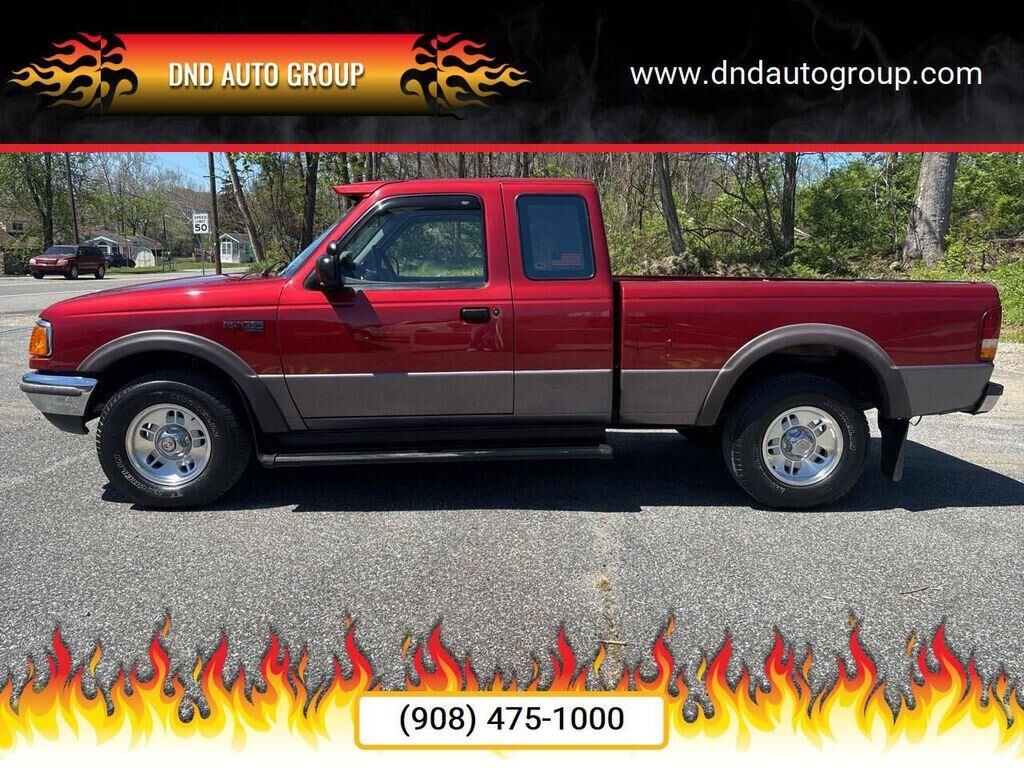 1997 FORD Ranger