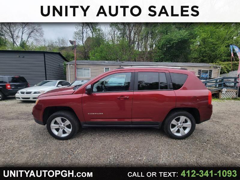 2012 JEEP Compass