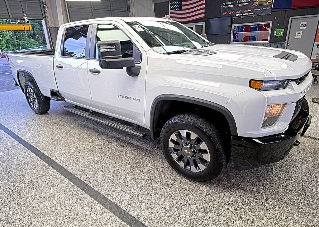 2021 CHEVROLET Silverado