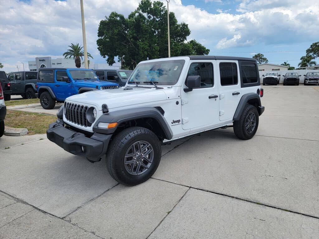 2025 JEEP Wrangler