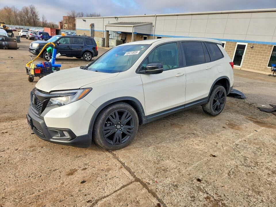 2019 HONDA Passport