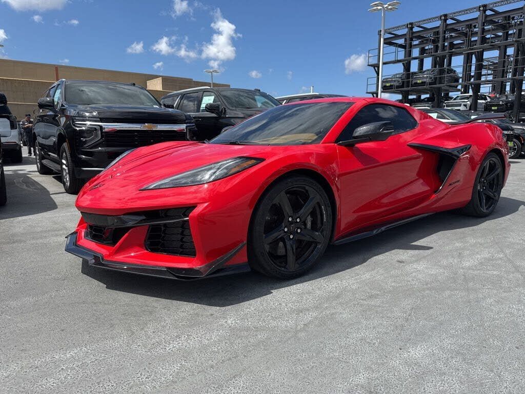 2023 CHEVROLET Corvette