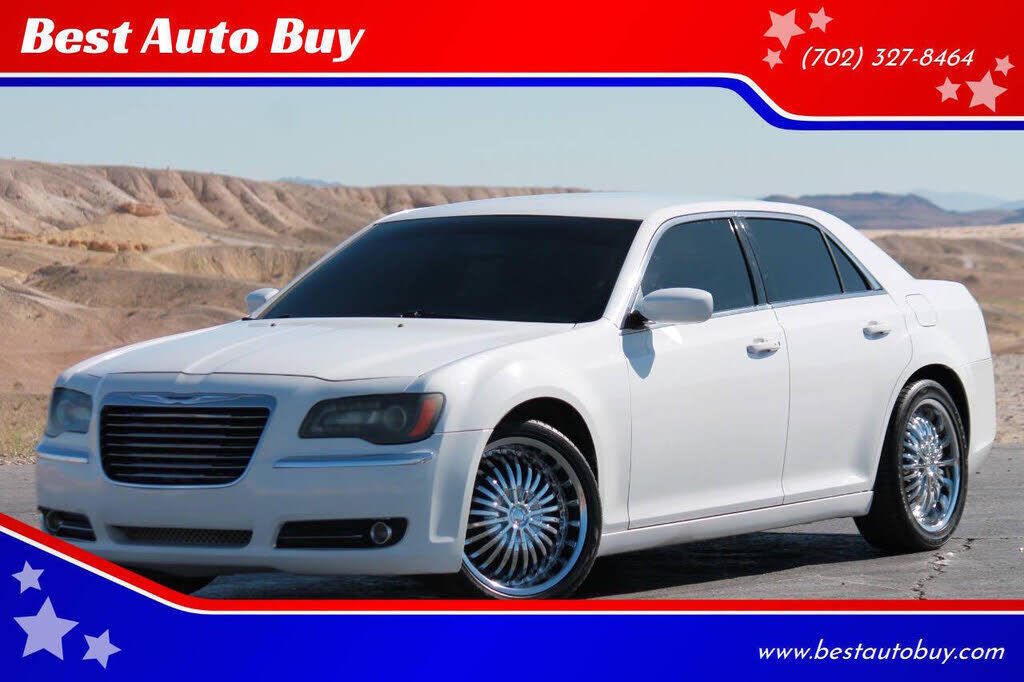 2013 CHRYSLER 300