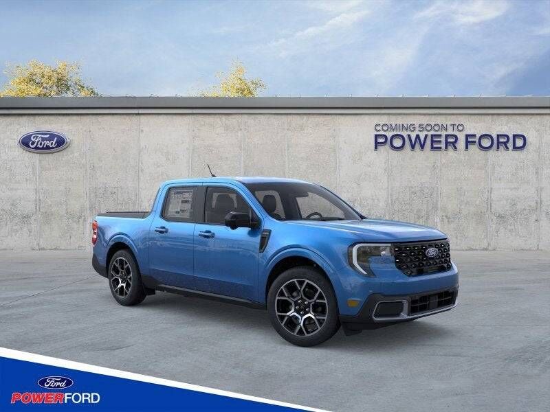 2026 FORD Maverick