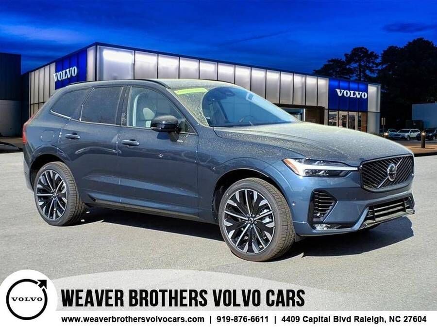 2026 VOLVO XC60