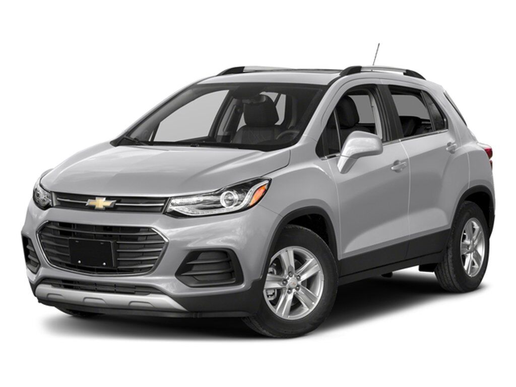 2017 CHEVROLET Trax