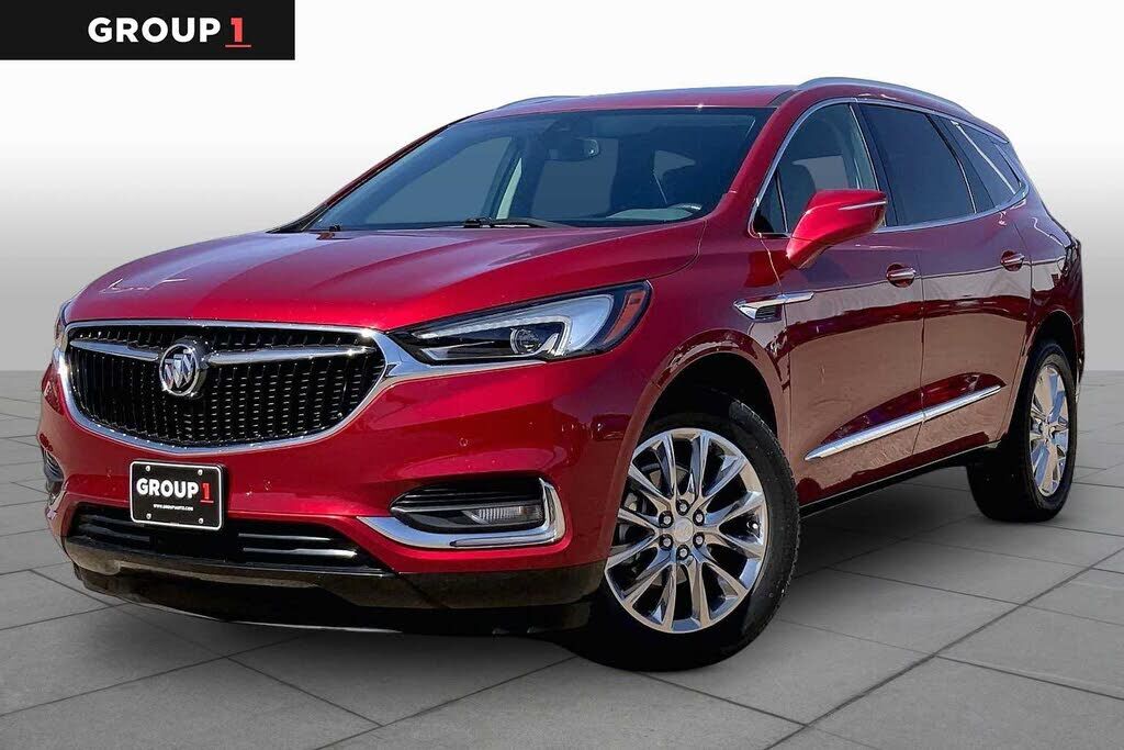 2019 BUICK Enclave